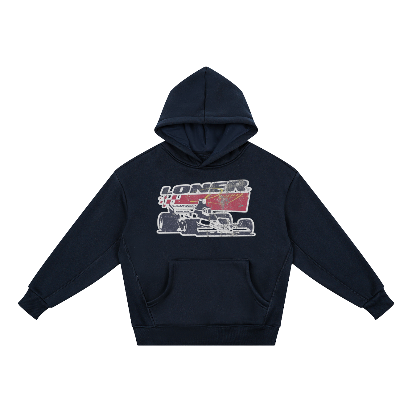 Essential Kids' Fleece Hoodie