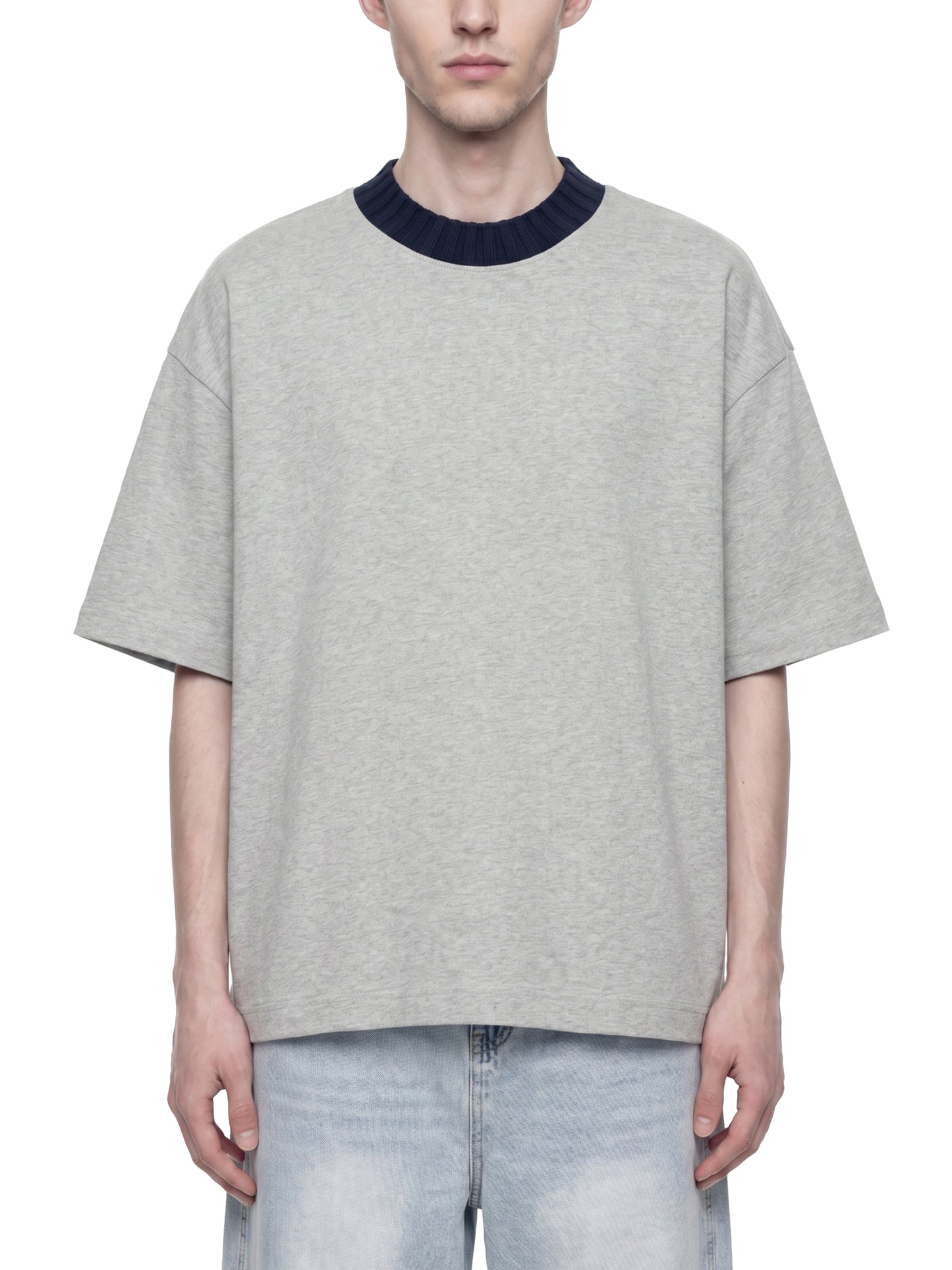 Unisex Heavyweight Boxy T-Shirt