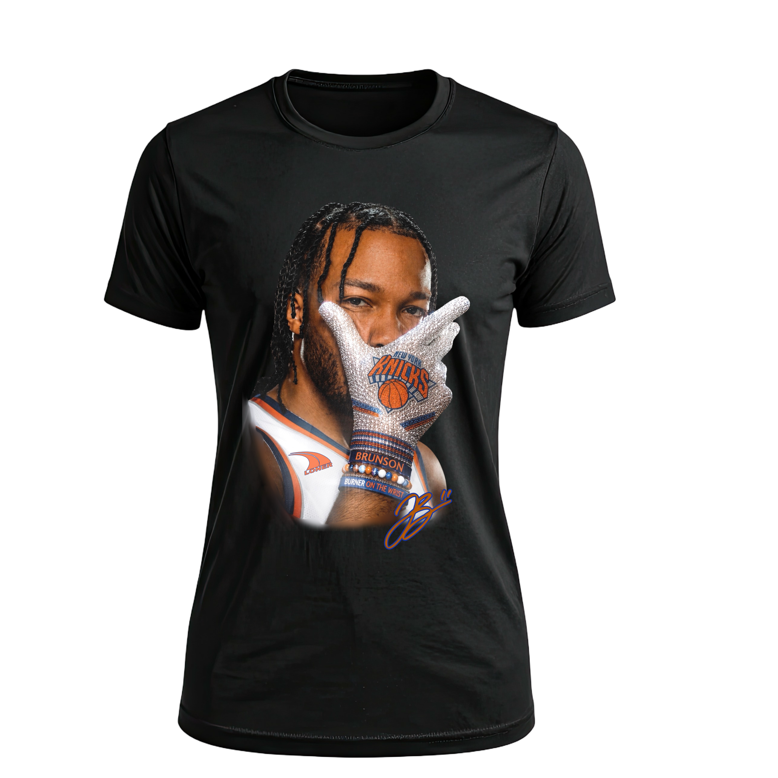 Jalen Brunson finals t shirt