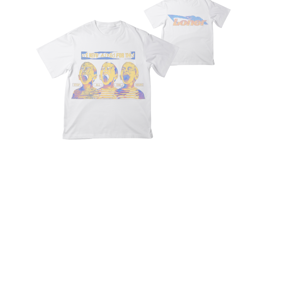 Youth vintage graphic tshirts