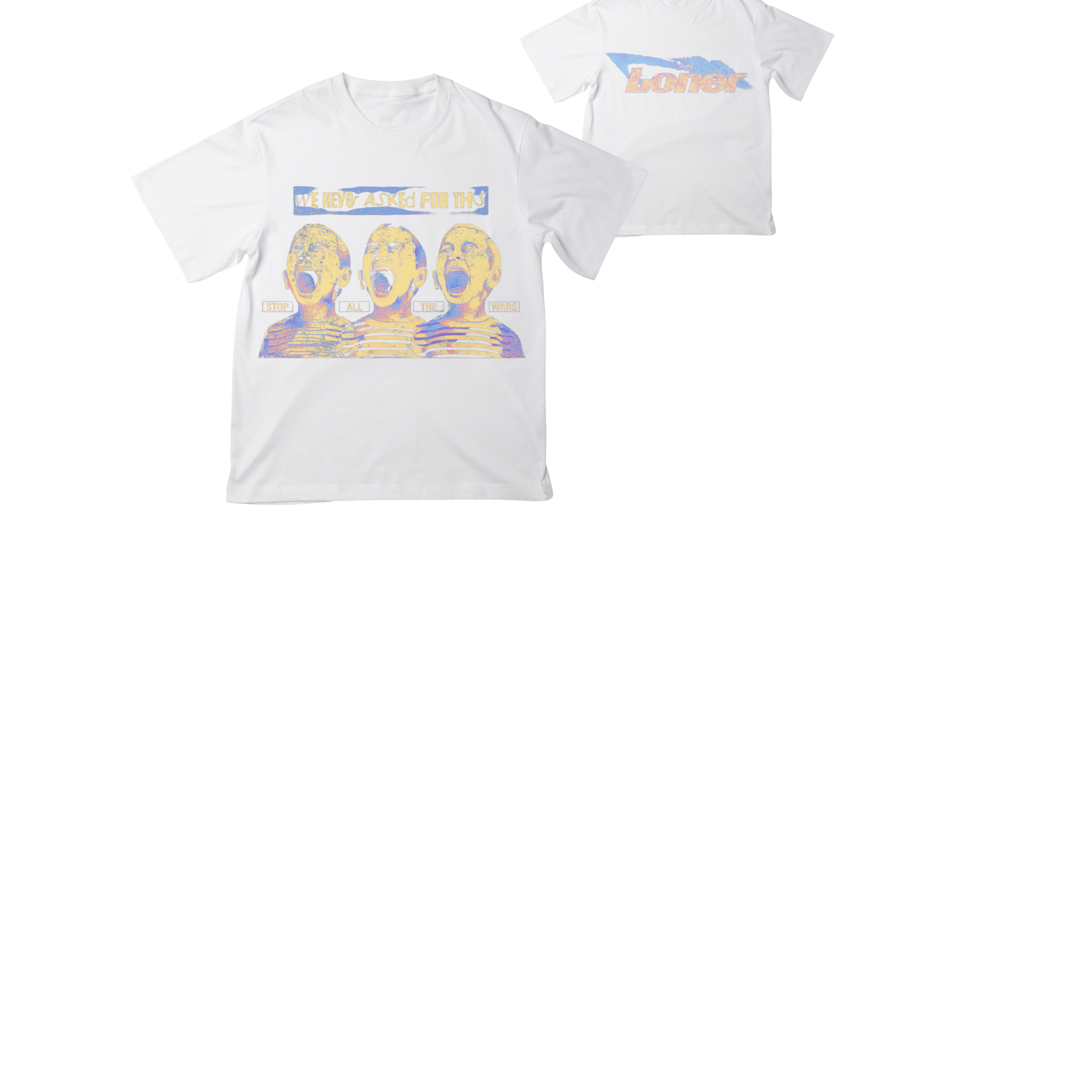 Youth vintage graphic tshirts