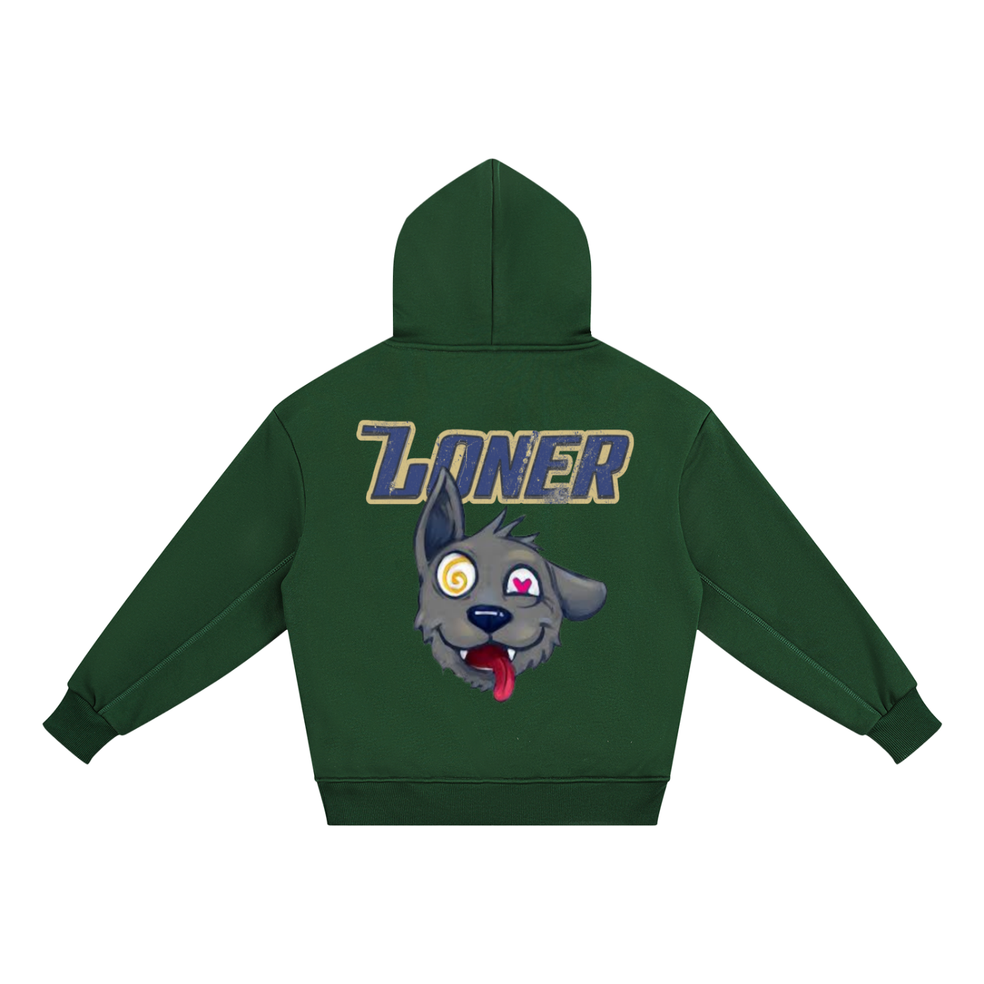 Essential Kids' Fleece Hoodie