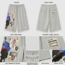 Loner vintage shorts