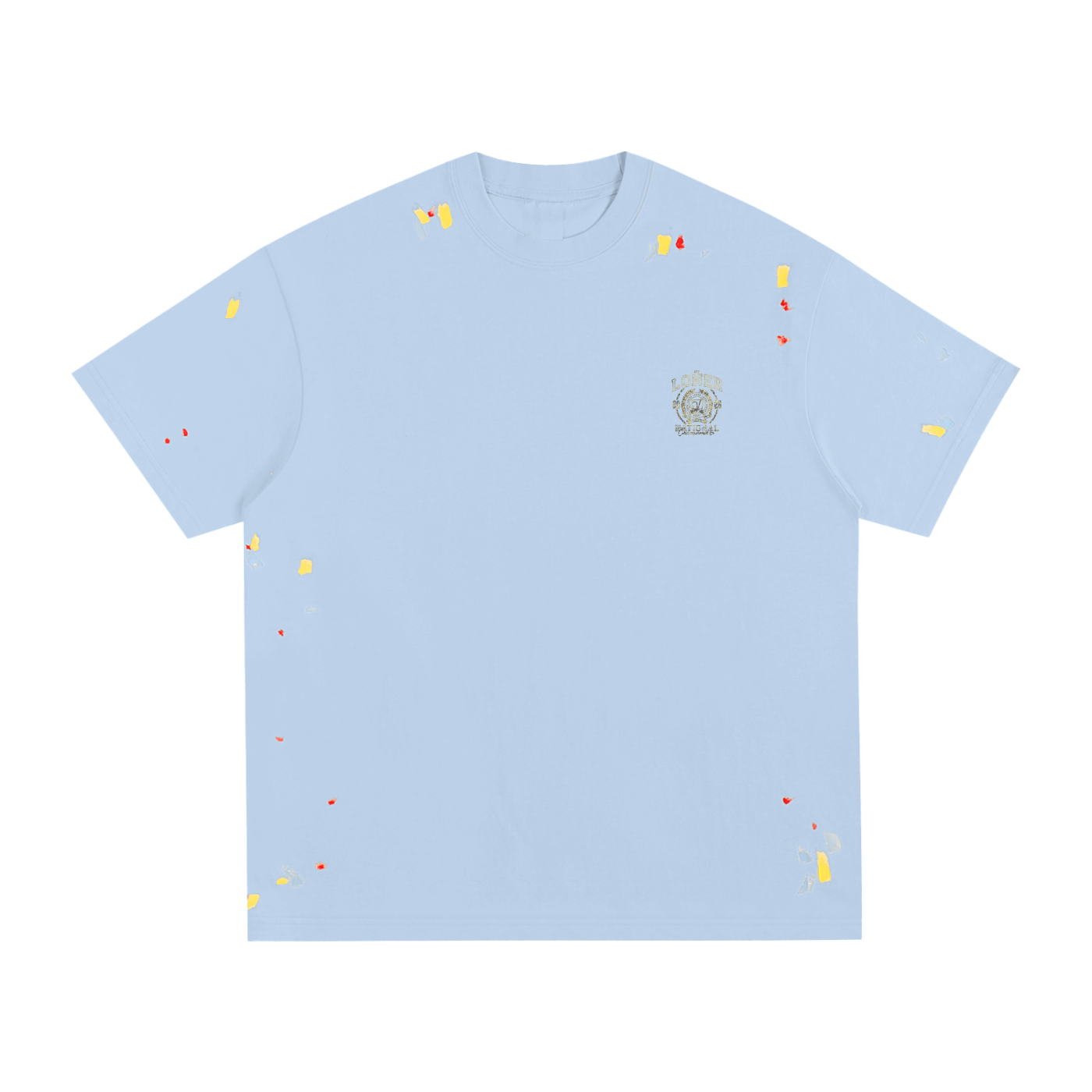 Paint Splatter T-Shirt