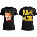 Rich alone t shirt