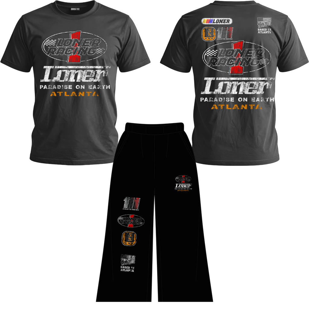 Loner workout set