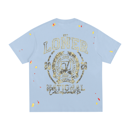 Paint Splatter T-Shirt