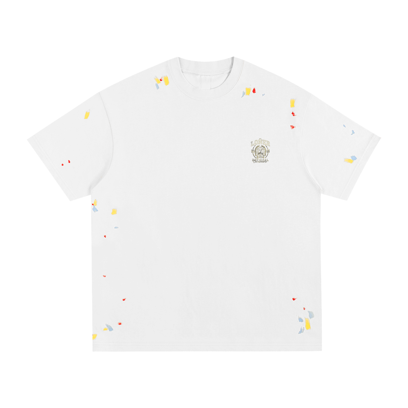 Paint Splatter T-Shirt