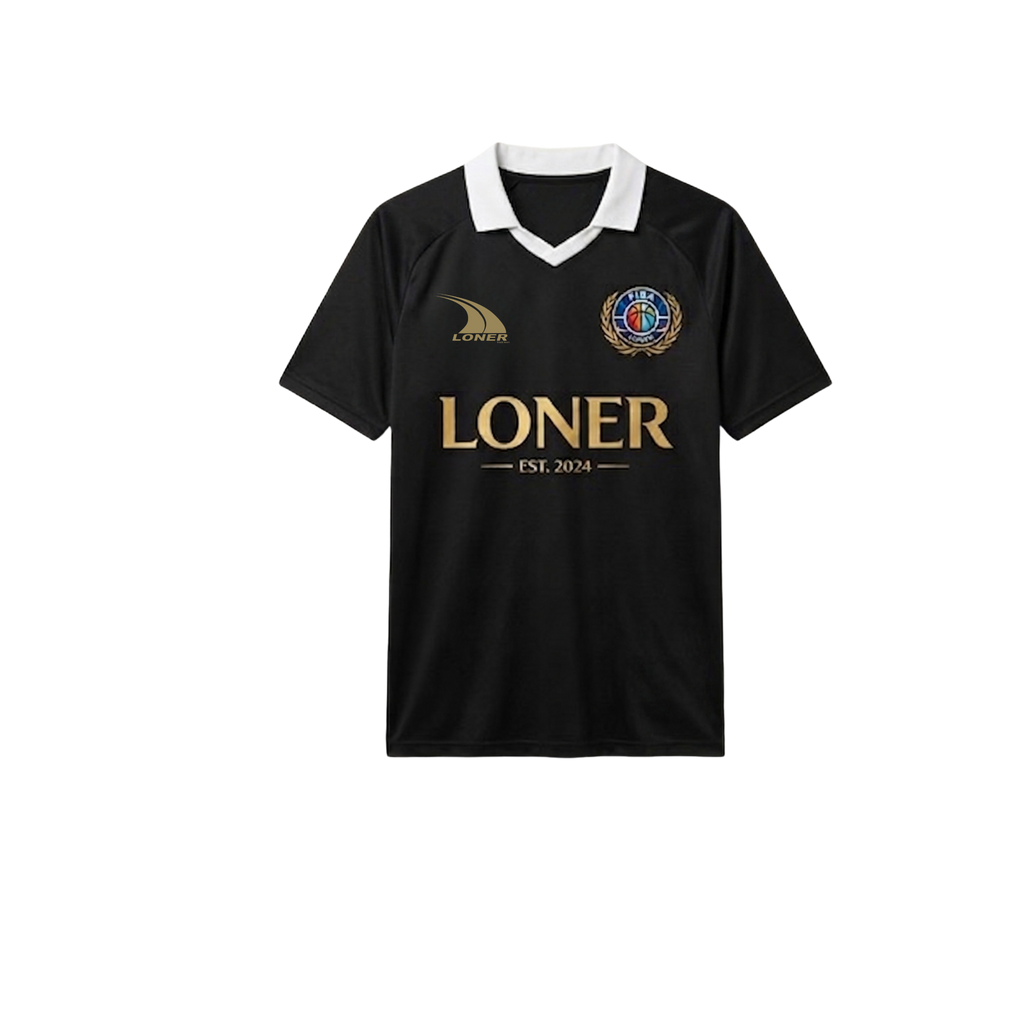 Loner FIBA jerseys
