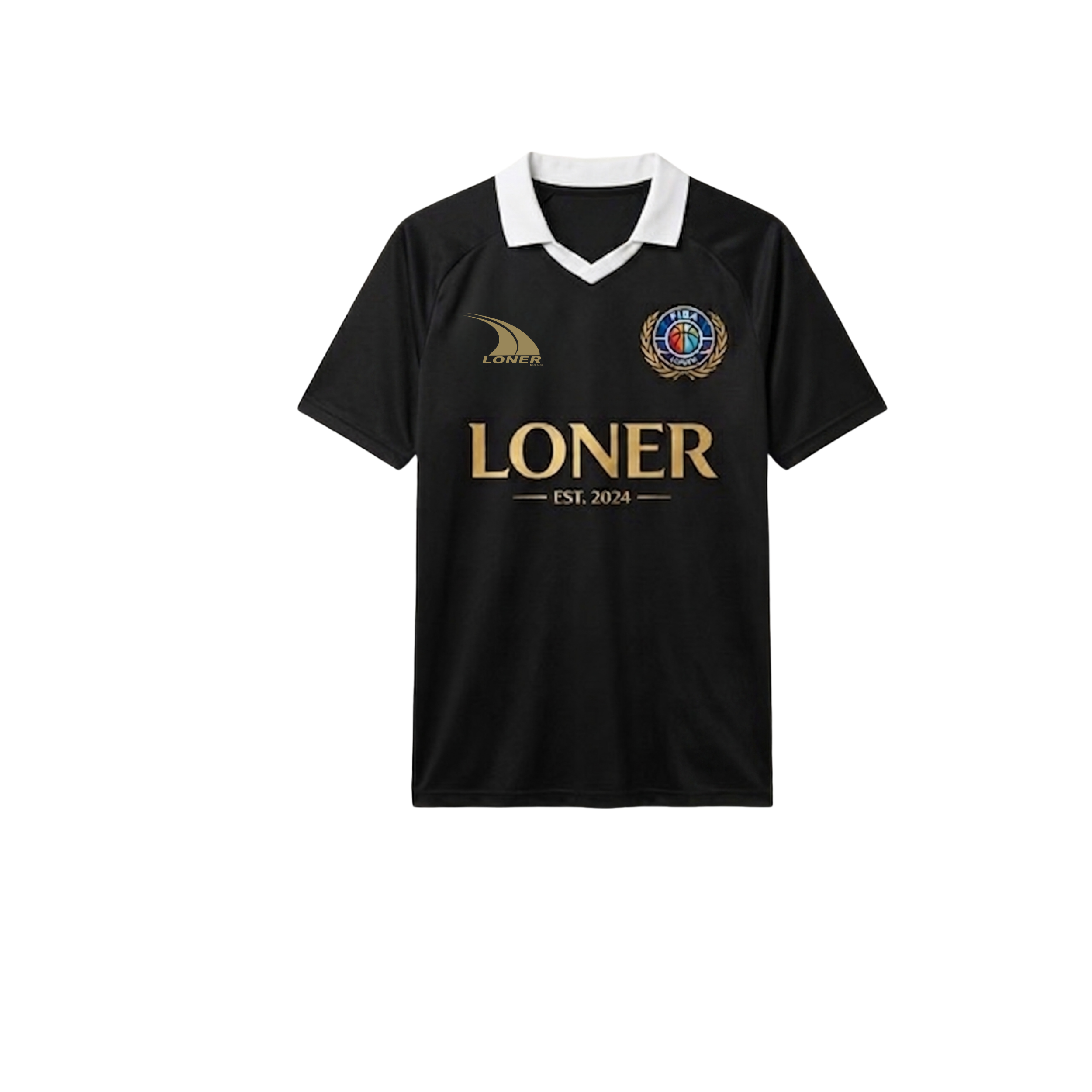 Loner FIBA jerseys