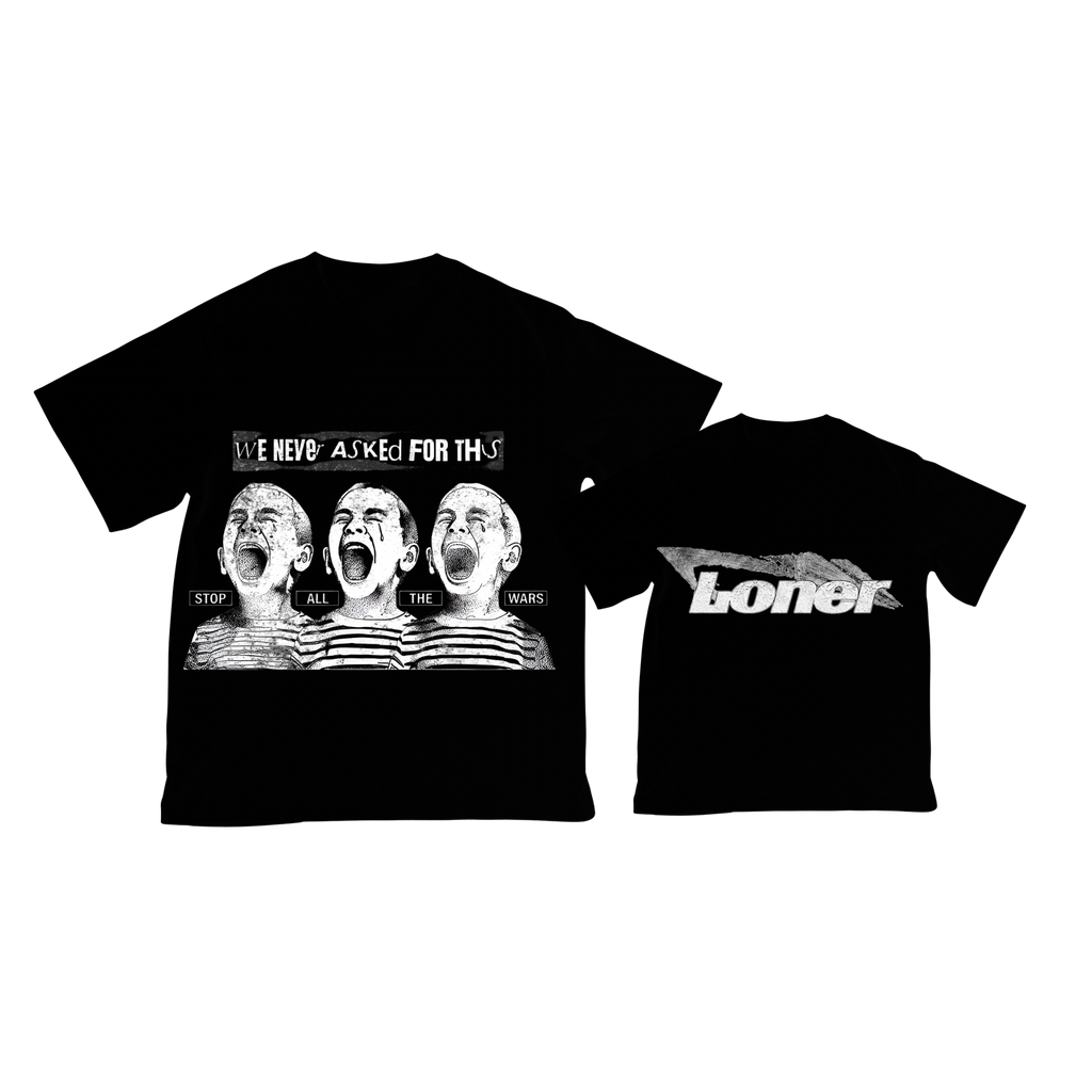 Youth vintage graphic tshirts