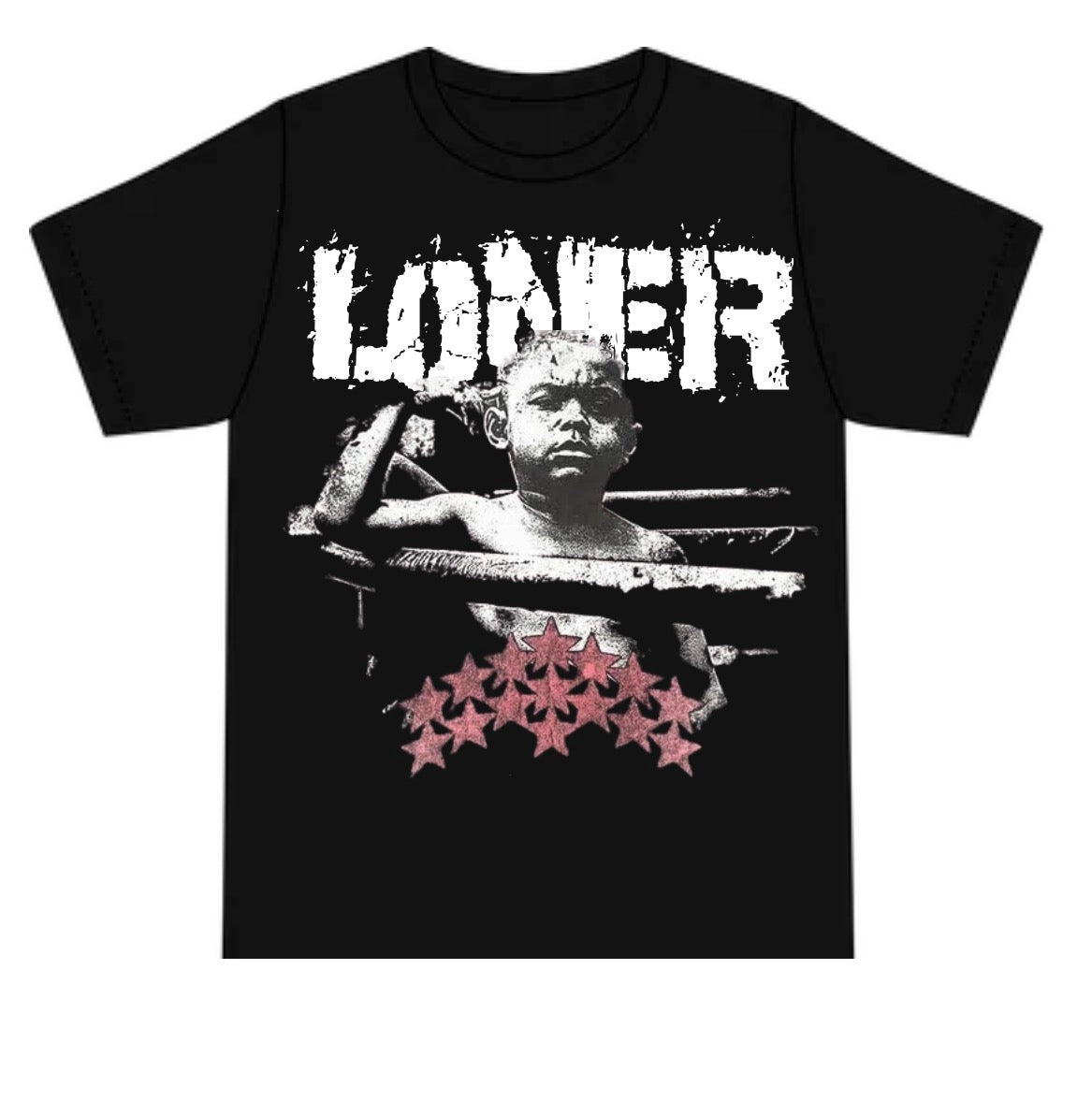 Loner vintage do it for the kids tee