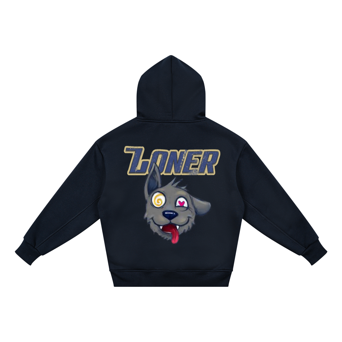 Essential Kids' Fleece Hoodie