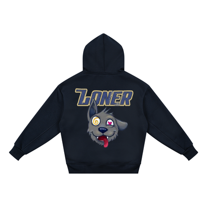 Essential Kids' Fleece Hoodie