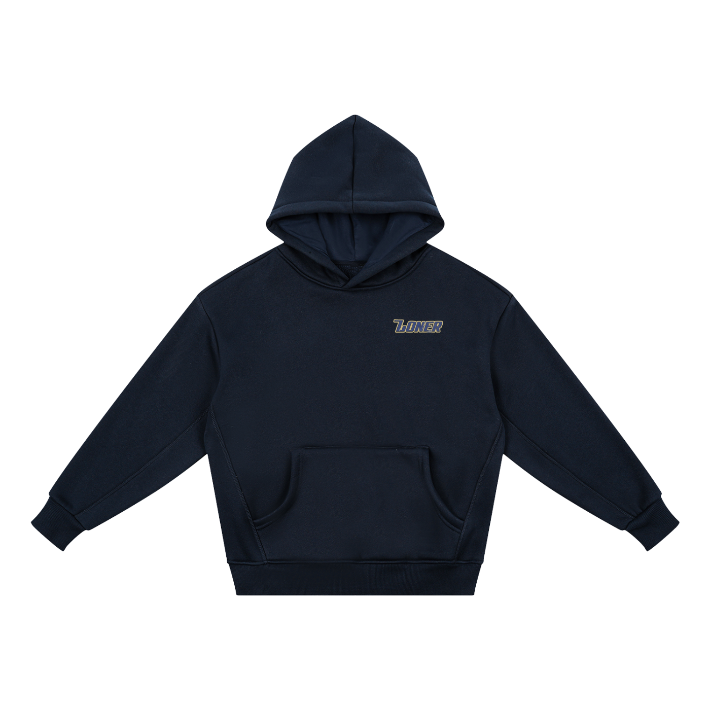 Essential Kids' Fleece Hoodie