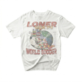 Vintage LONER t- shirt