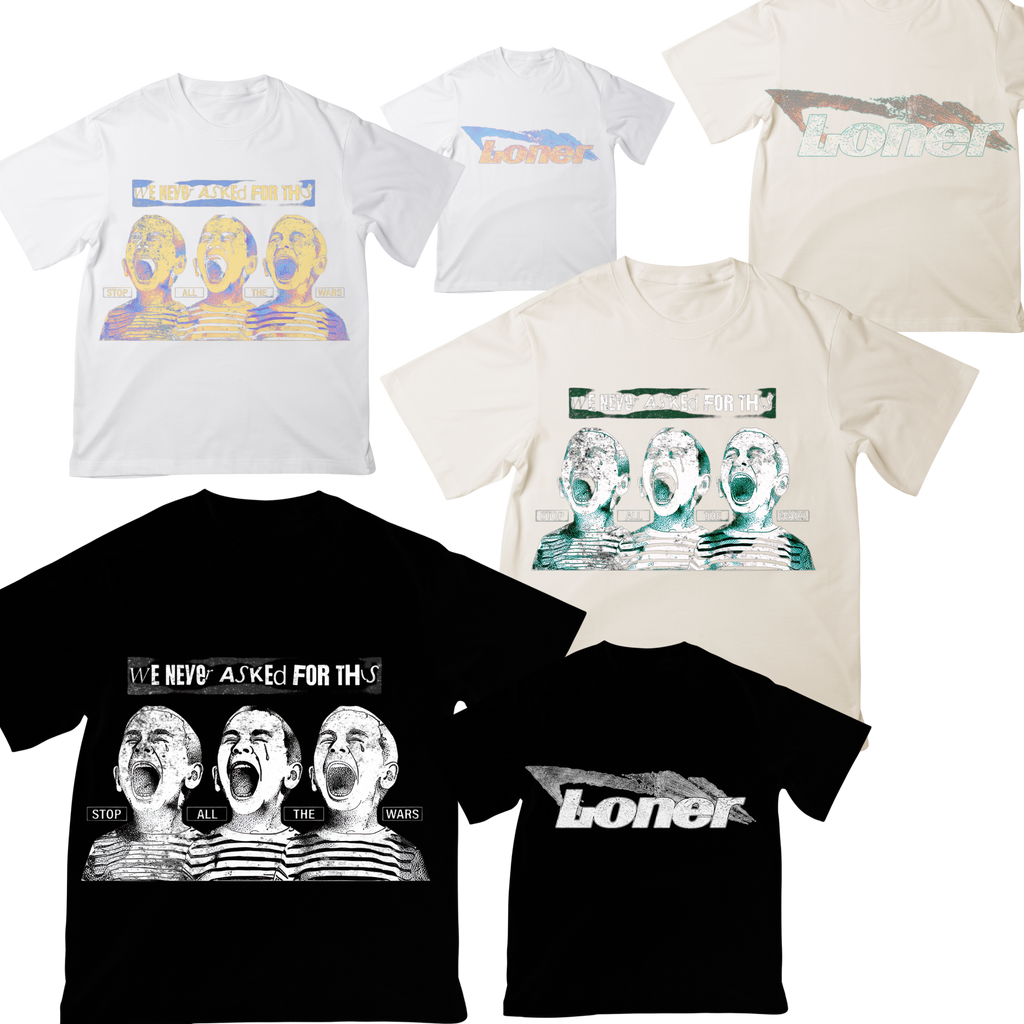 Youth vintage graphic tshirts