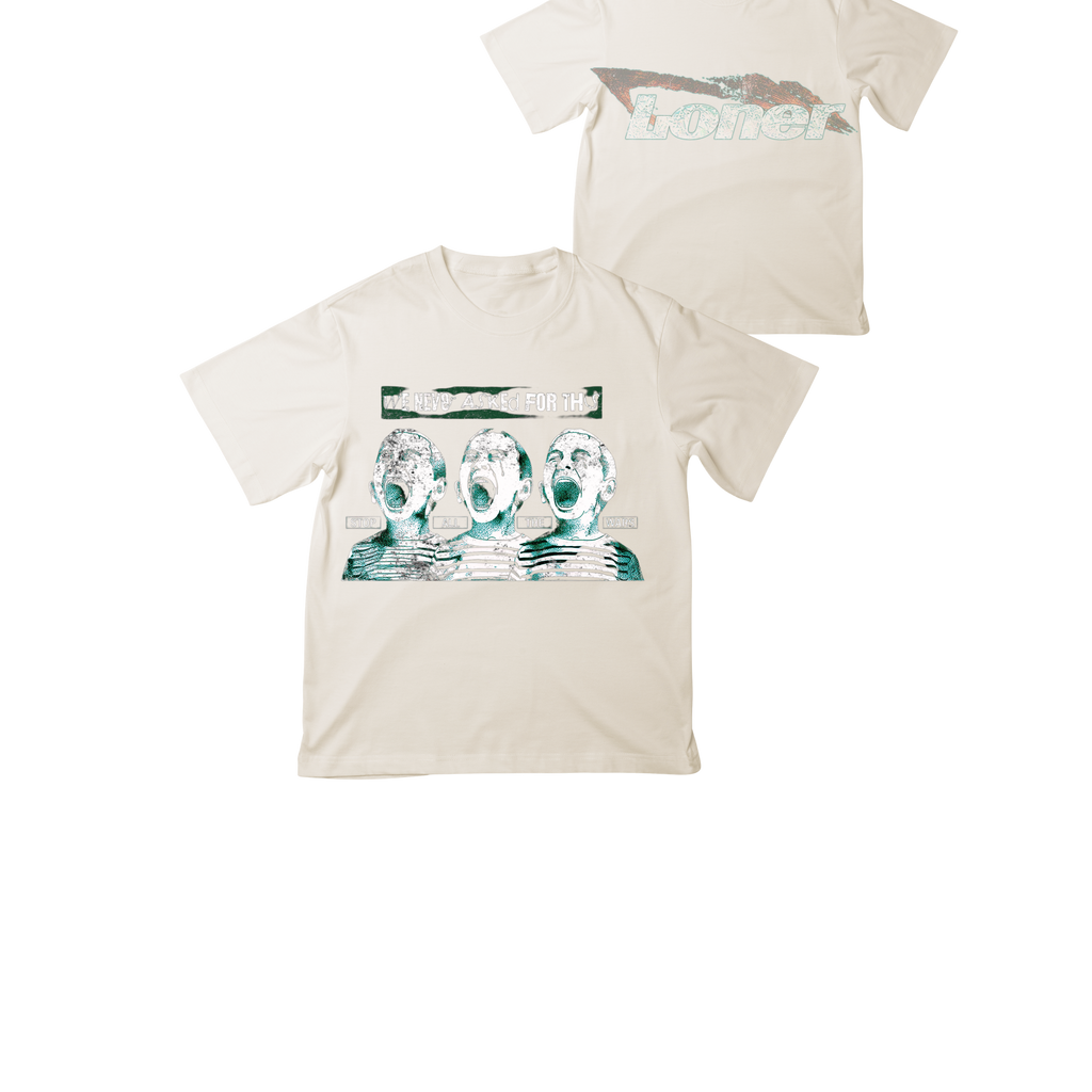 Youth vintage graphic tshirts