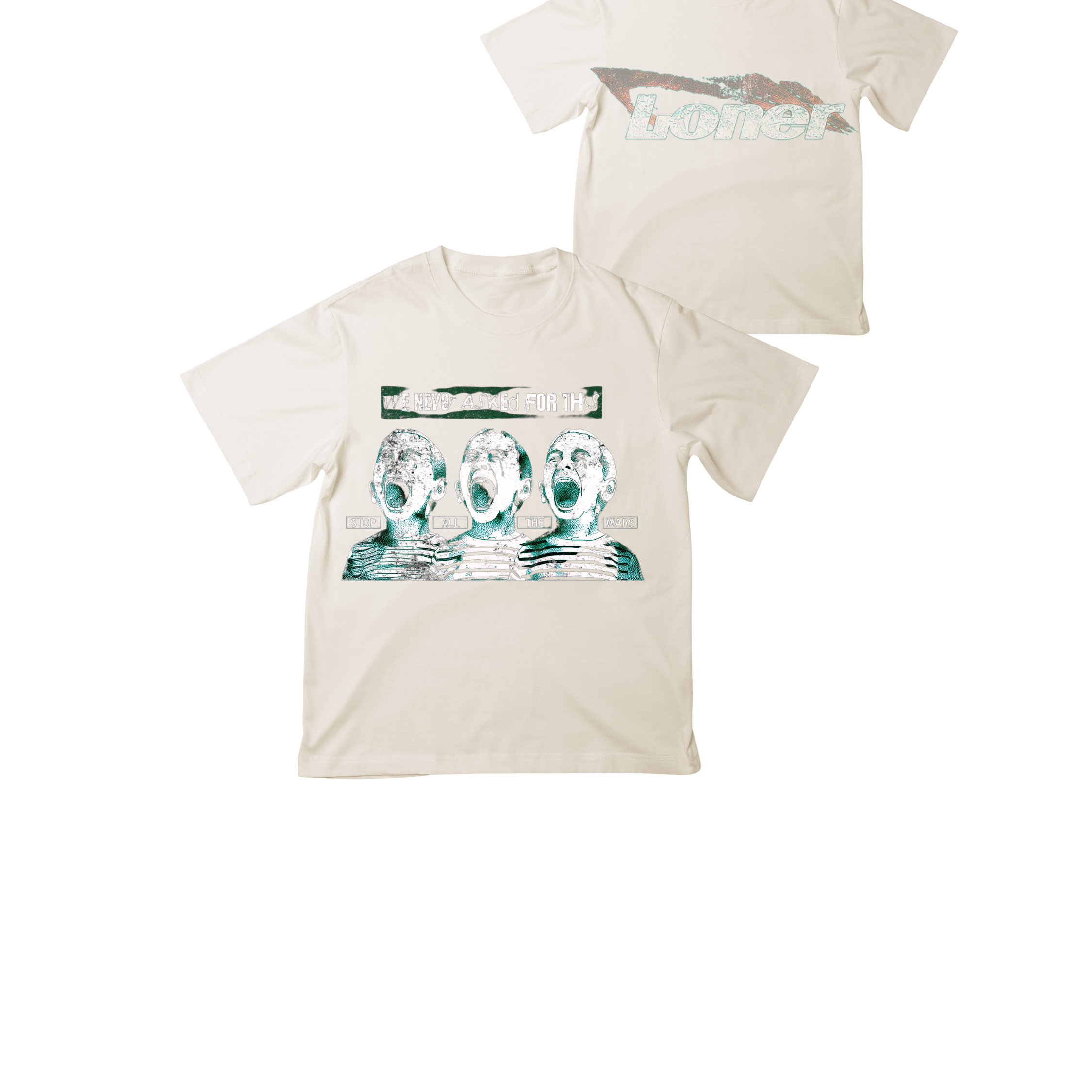 Youth vintage graphic tshirts