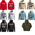 Loner hoodies