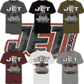 Jet Academy peach jam 2026 t shirts
