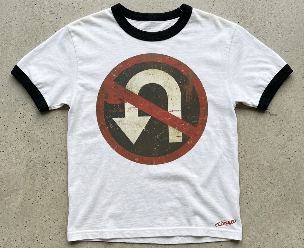 Loner ringer tee