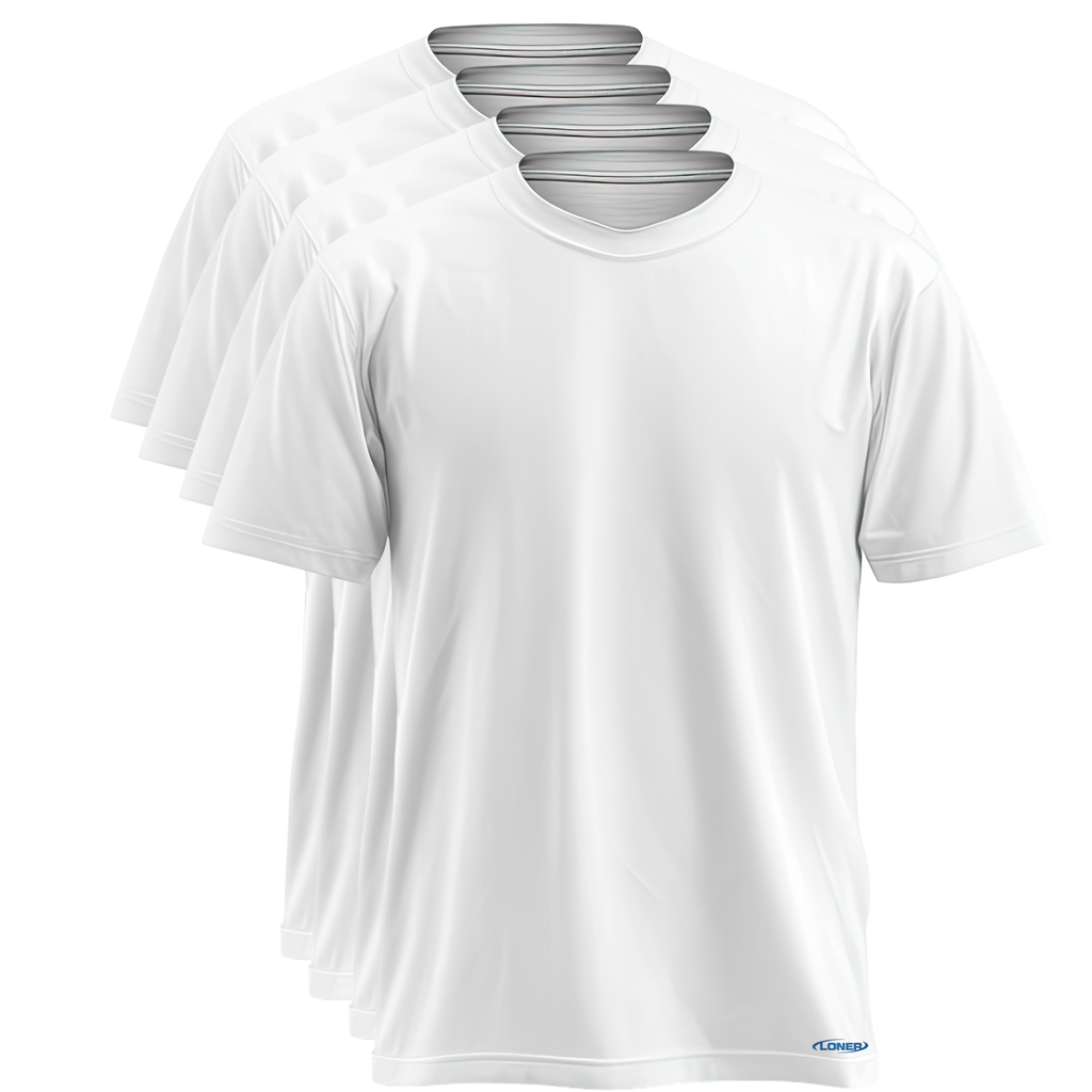 4-pack LONER tshirts
