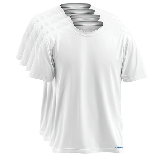 4-pack LONER tshirts