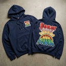 Loner Oversized Heavyweight Fleece Hoodie