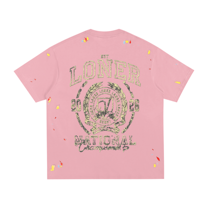 Paint Splatter T-Shirt