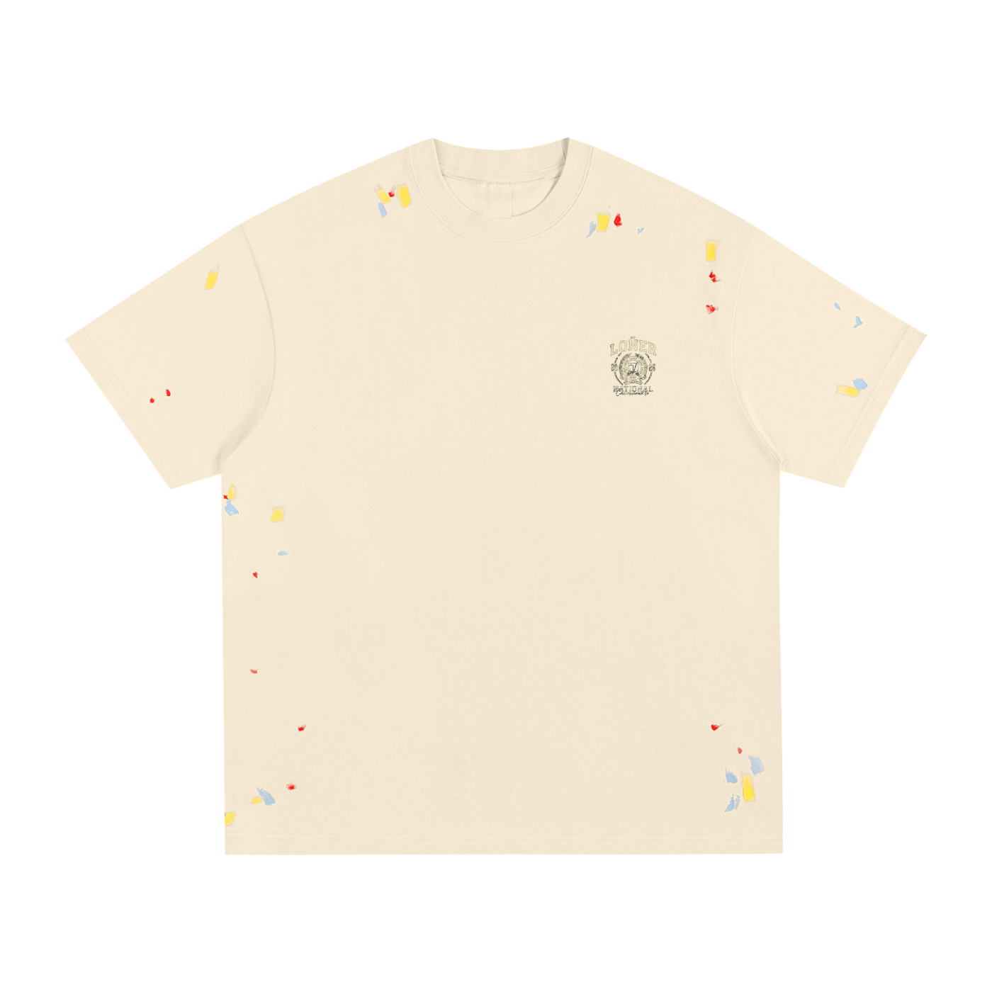 Paint Splatter T-Shirt