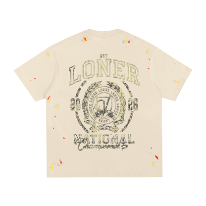 Paint Splatter T-Shirt