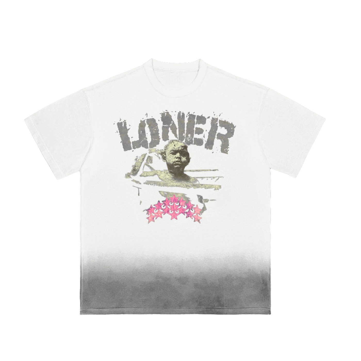 Sunfade Vintage Washed T-Shirt