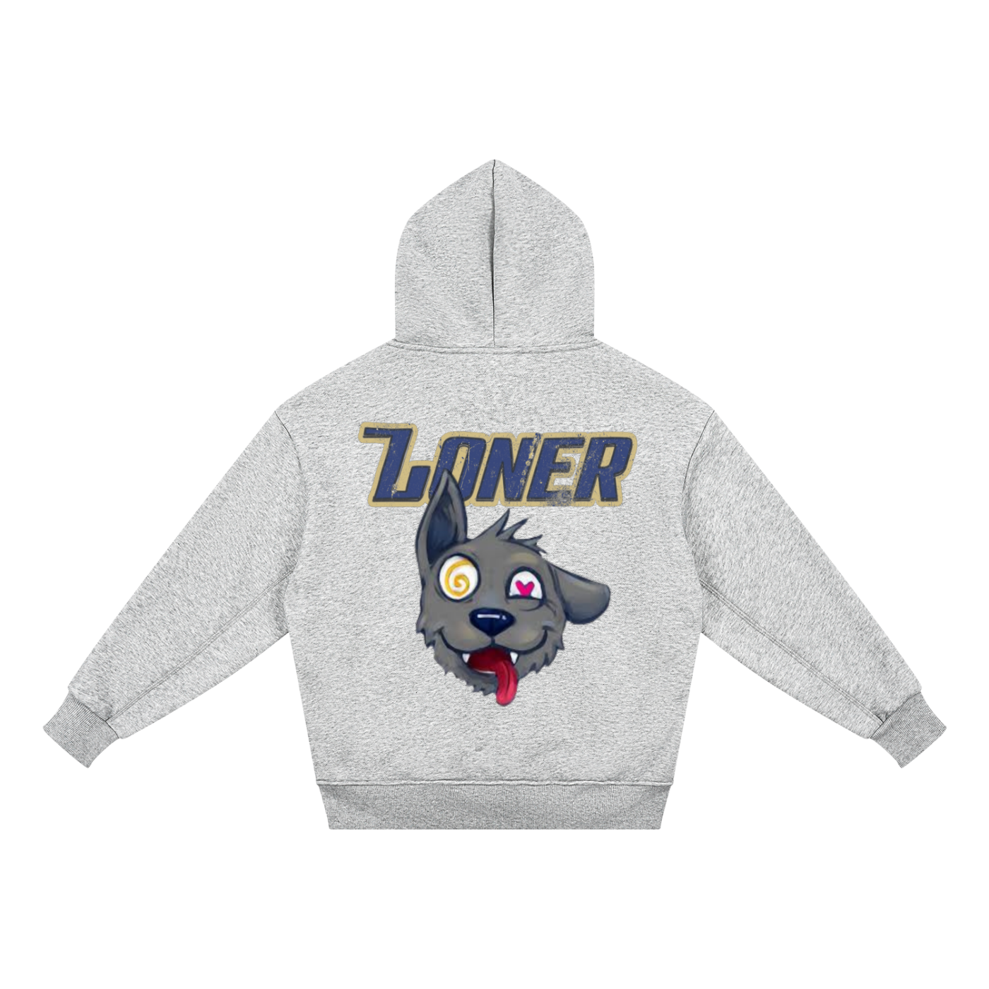 Essential Kids' Fleece Hoodie