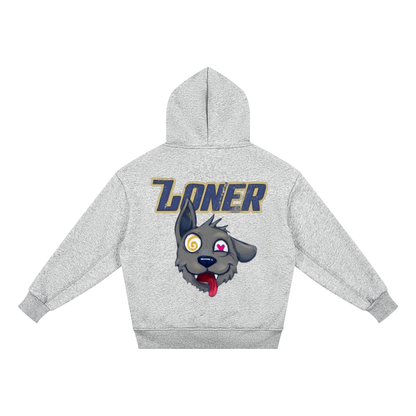 Essential Kids' Fleece Hoodie