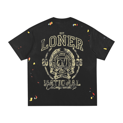 Paint Splatter T-Shirt